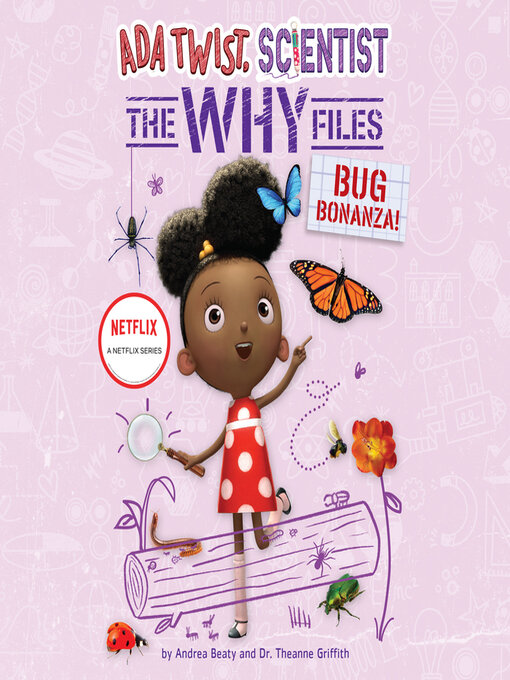 Title details for Bug Bonanza! by Andrea Beaty - Available